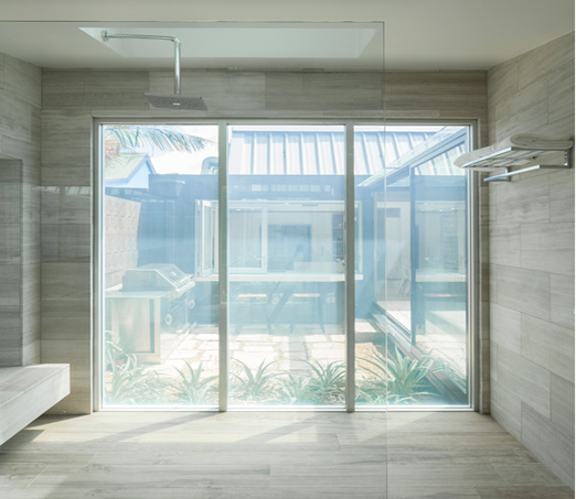 Switchable glass